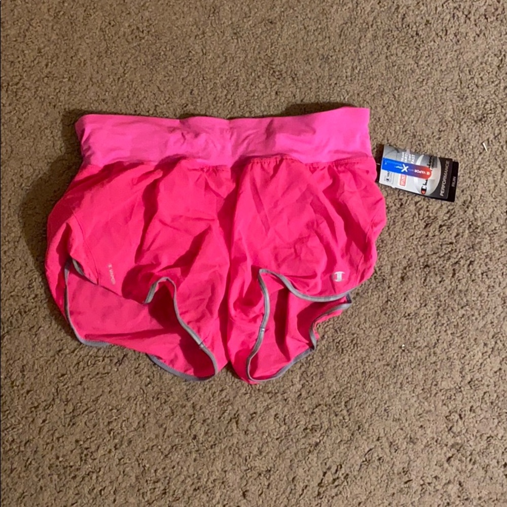 Gym shorts